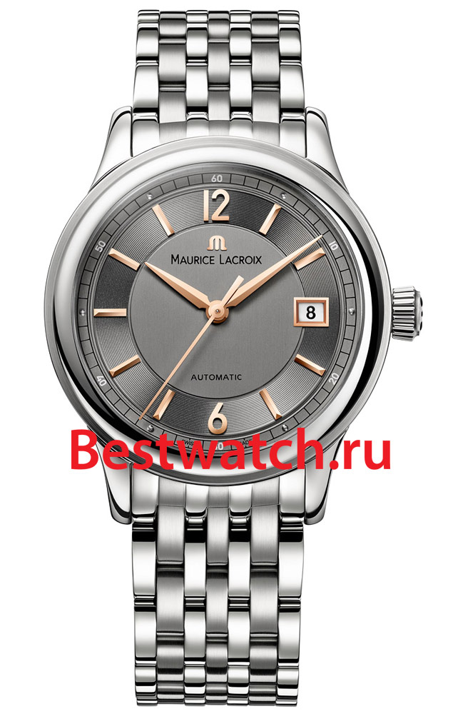 Часы Maurice Lacroix Les Classiques LC6027-SS002-321